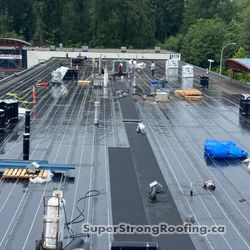 Super Strong Roofing Project Gallery