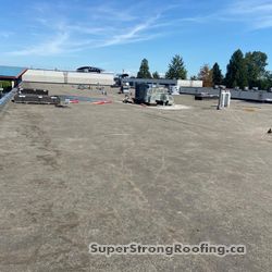 Super Strong Roofing Project Gallery