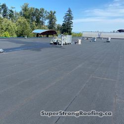 Super Strong Roofing Project Gallery