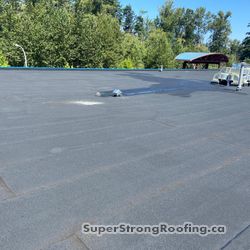 Super Strong Roofing Project Gallery