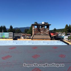 Super Strong Roofing Project Gallery