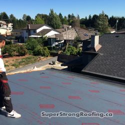 Super Strong Roofing Project Gallery