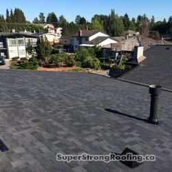 Super Strong Roofing Project Gallery