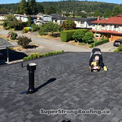 Super Strong Roofing Project Gallery