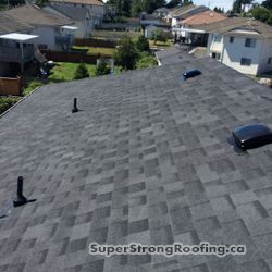 Super Strong Roofing Project Gallery