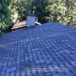 Super Strong Roofing Project Gallery