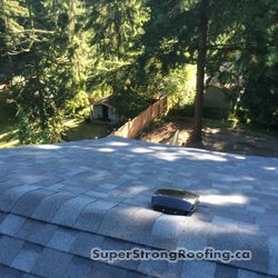 Super Strong Roofing Project Gallery