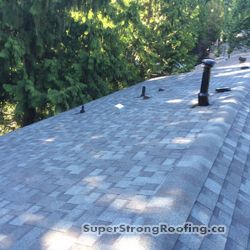 Super Strong Roofing Project Gallery