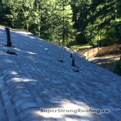 Super Strong Roofing Project Gallery