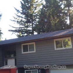 Super Strong Roofing Project Gallery