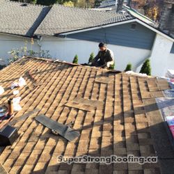 Super Strong Roofing Project Gallery