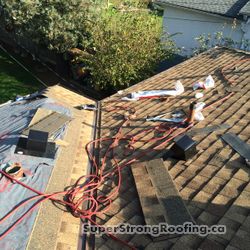 Super Strong Roofing Project Gallery