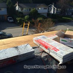 Super Strong Roofing Project Gallery