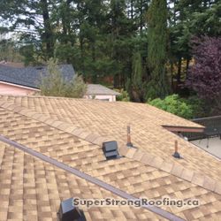 Super Strong Roofing Project Gallery