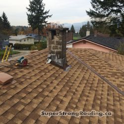 Super Strong Roofing Project Gallery