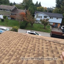 Super Strong Roofing Project Gallery