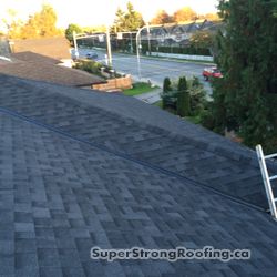 Super Strong Roofing Project Gallery