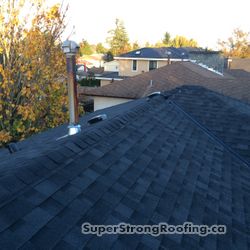 Super Strong Roofing Project Gallery