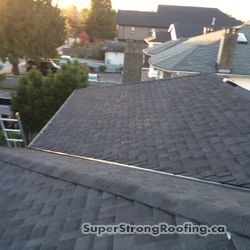 Super Strong Roofing Project Gallery