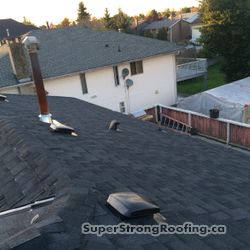 Super Strong Roofing Project Gallery