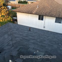 Super Strong Roofing Project Gallery