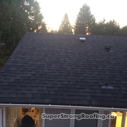 Super Strong Roofing Project Gallery