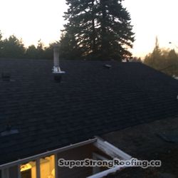 Super Strong Roofing Project Gallery