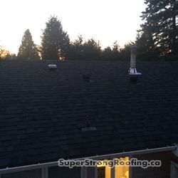 Super Strong Roofing Project Gallery