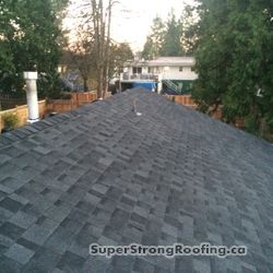 Super Strong Roofing Project Gallery