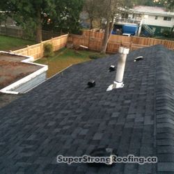 Super Strong Roofing Project Gallery