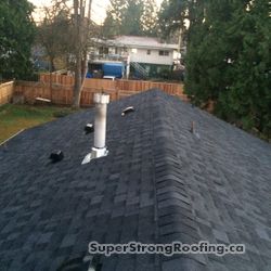 Super Strong Roofing Project Gallery