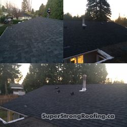 Super Strong Roofing Project Gallery