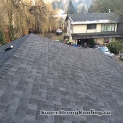 Super Strong Roofing Project Gallery