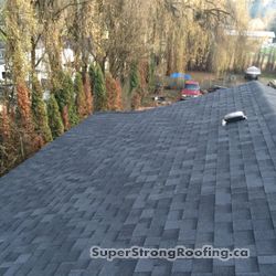 Super Strong Roofing Project Gallery