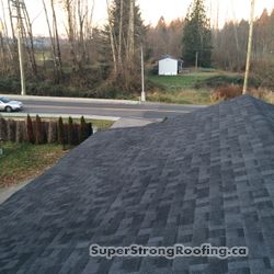 Super Strong Roofing Project Gallery