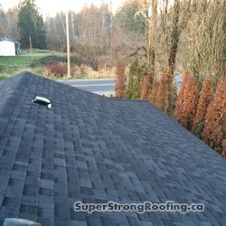 Super Strong Roofing Project Gallery