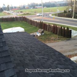 Super Strong Roofing Project Gallery