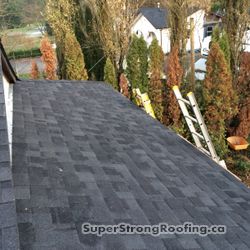 Super Strong Roofing Project Gallery