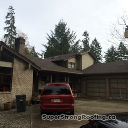 Super Strong Roofing Project Gallery