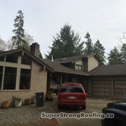 Super Strong Roofing Project Gallery