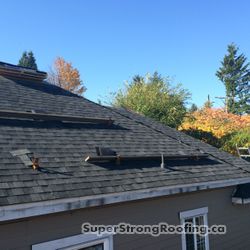 Super Strong Roofing Project Gallery