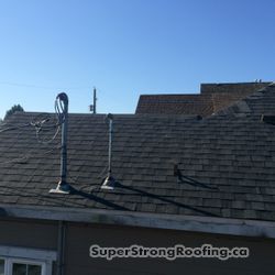 Super Strong Roofing Project Gallery