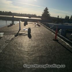 Super Strong Roofing Project Gallery