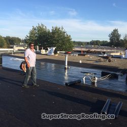 Super Strong Roofing Project Gallery