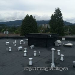 Super Strong Roofing Project Gallery