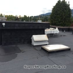 Super Strong Roofing Project Gallery