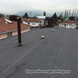 Super Strong Roofing Project Gallery