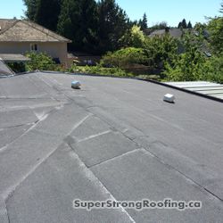 Super Strong Roofing Project Gallery