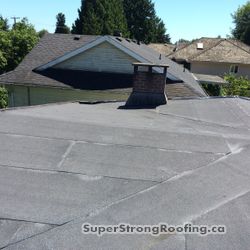 Super Strong Roofing Project Gallery