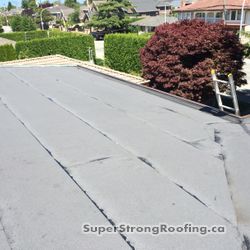 Super Strong Roofing Project Gallery